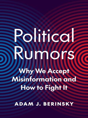 cover image of Political Rumors